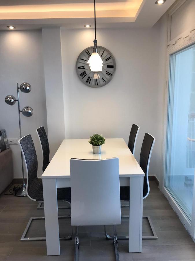 Costa Daurada Apartaments Cambrils Eksteriør billede