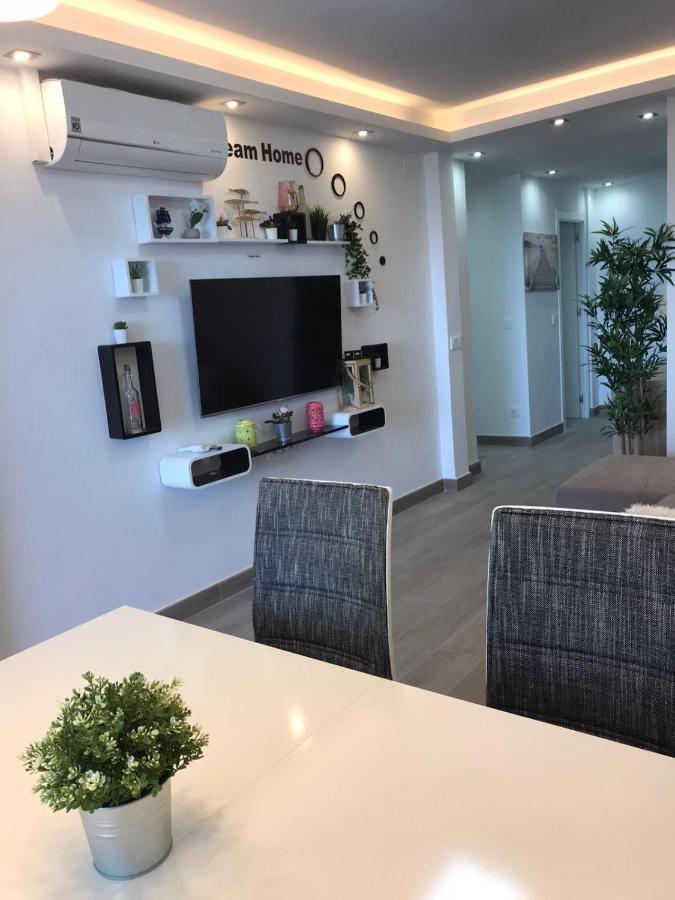 Costa Daurada Apartaments Cambrils Eksteriør billede
