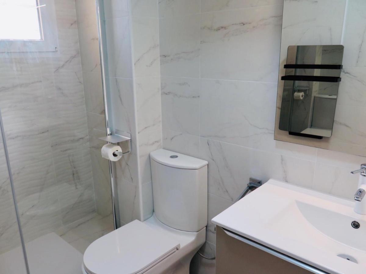 Costa Daurada Apartaments Cambrils Eksteriør billede