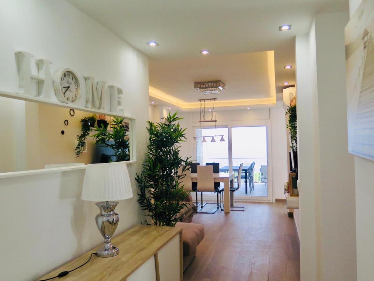 Costa Daurada Apartaments Cambrils Eksteriør billede
