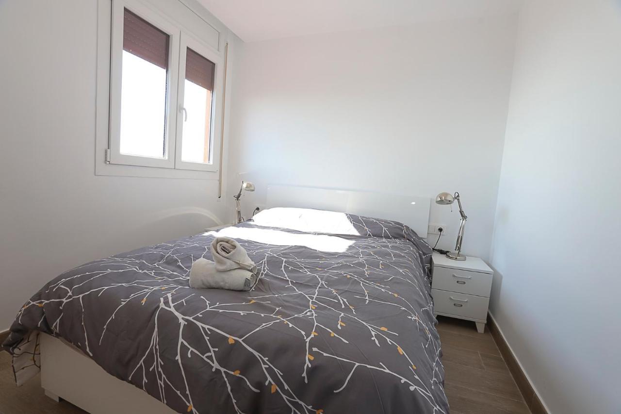 Costa Daurada Apartaments Cambrils Eksteriør billede