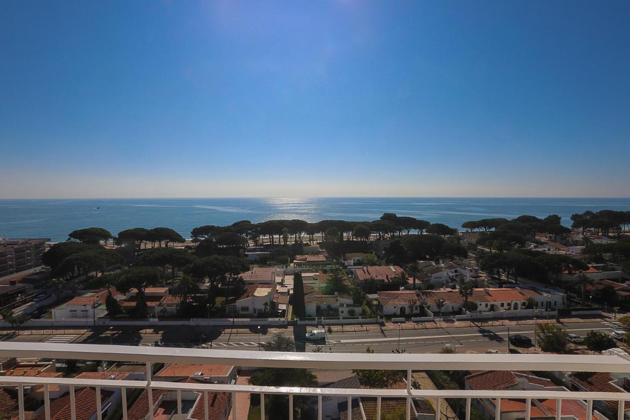Costa Daurada Apartaments Cambrils Eksteriør billede
