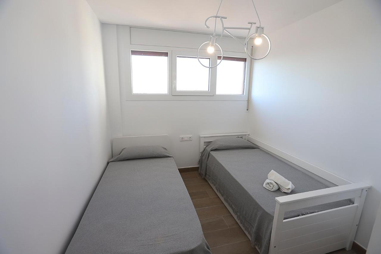 Costa Daurada Apartaments Cambrils Eksteriør billede
